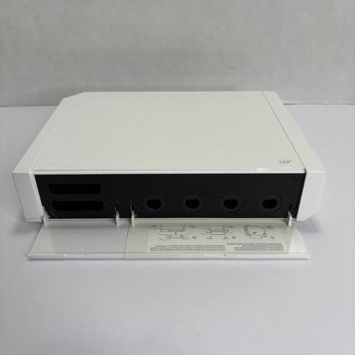Nintendo Wii RVL-001 Konsole New Super Mario Bros Bundle 6 Spiele 2 Controller - Bild 8 von 24