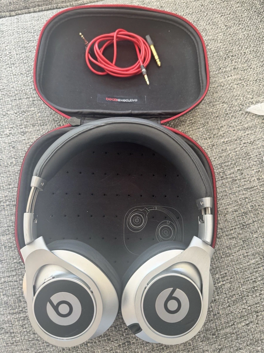 Preços baixos em Fones de ouvido Beats by Dr. Dre Prata | eBay