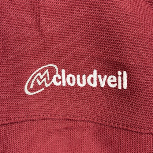 Cloudveil Jacket Mens Large Red Snowboard Winter Snow Coat Dryskin 3XDRY - Picture 4 of 15
