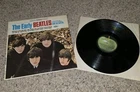 33 12" LP THE BEATLES THE EARLY BEATLES APPLE STEREO ST 2309