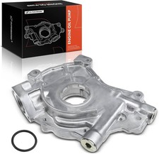 Engine Oil Pump Compatible with [4.6L 5.4L V8/6.8L V10] 1997-2010, Heritage 20