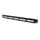 Cat3 Patch Panel RJ11 über Coppler 25 Ports Anti -Interferenz Für Die