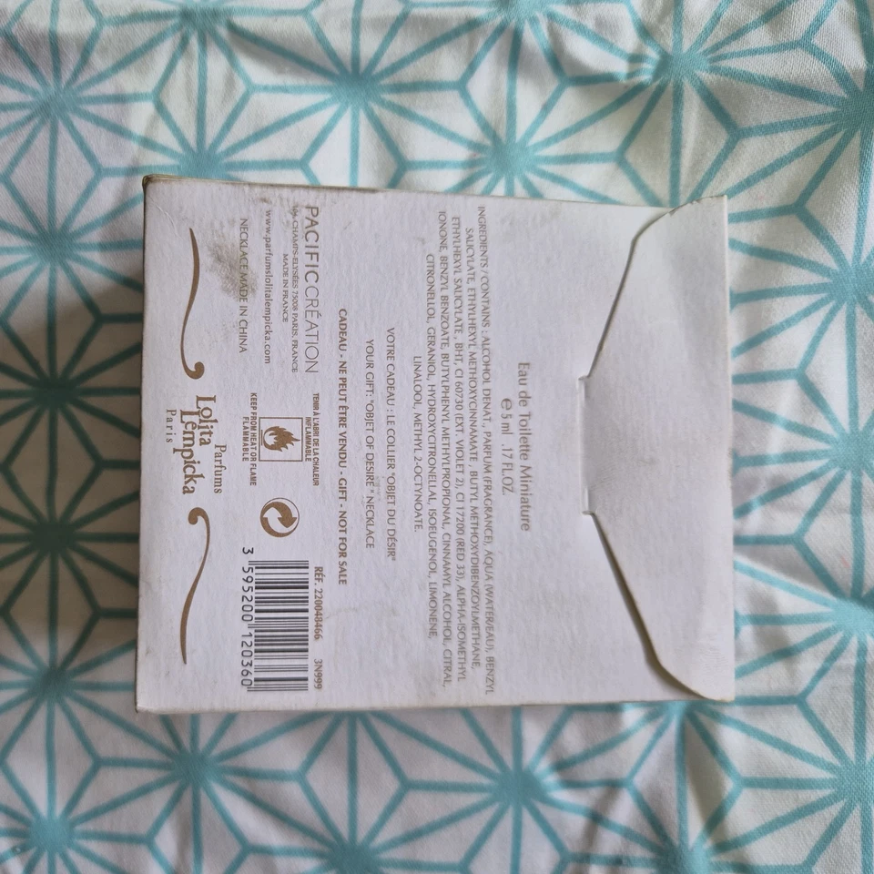 Lolita Lempicka Minature Gift Kit - image 2 of 3