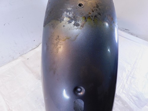 Indian Chief Chieftain Roadmaster & Springfield Gray Rear Wheel Cover Fender - Picture 4 of 14