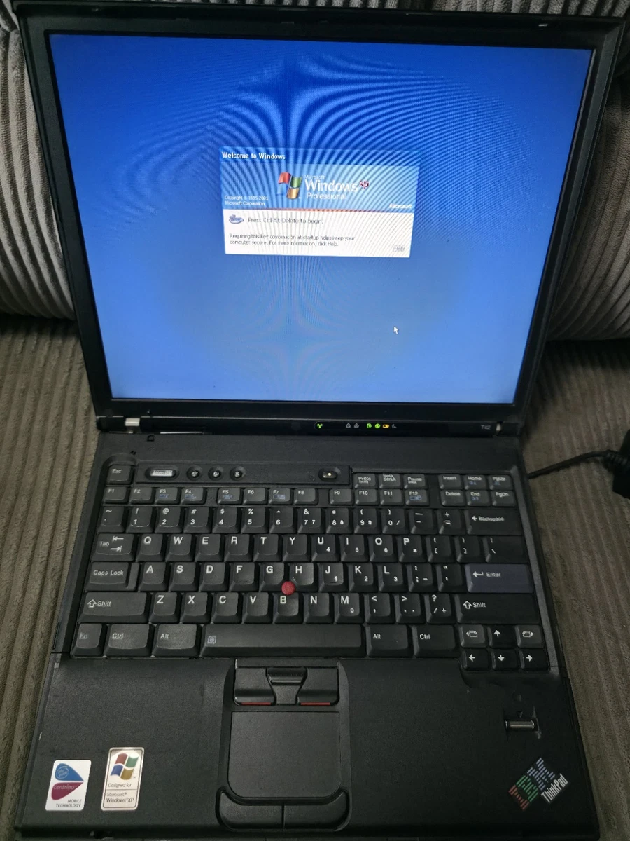 IBM Notebooks/Laptops for sale | eBay