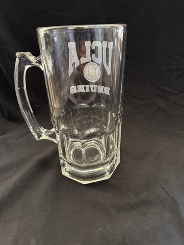 UCLA BRUINS Large\Heavy (8” Tall) Beer Mug NWOT - Picture 2 of 3