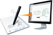 Livescribe Echo Smartpen 2GB with Manuals