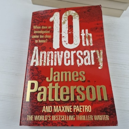 Novelas de Murder Club para mujer. 1,2,3,4,5,7,8,9,10. Por James Patterson (Rústica) - Imagen 4 de 24