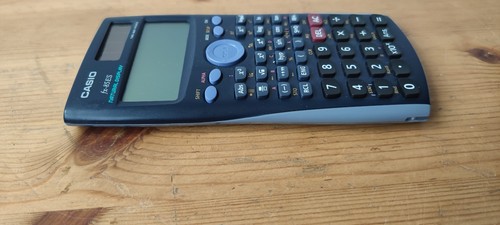 Casio fx-85ES Pantalla Natural Potencia Dos Vías Calculadora Científica con Cubierta - Imagen 10 de 15