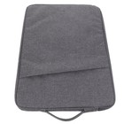 Laptop Sleeve Polyester Travel Laptop Bag Portable Computer Carrier Bag for