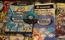 Wario Ware Inc Mega Party Games Nintendo GameCube