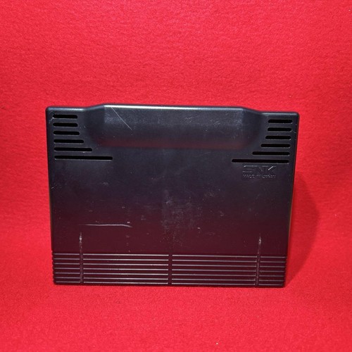 Neo Geo AES Samurai Shodown 4 AMAKUSA'S REVENGE Used s0505M - Picture 8 of 10