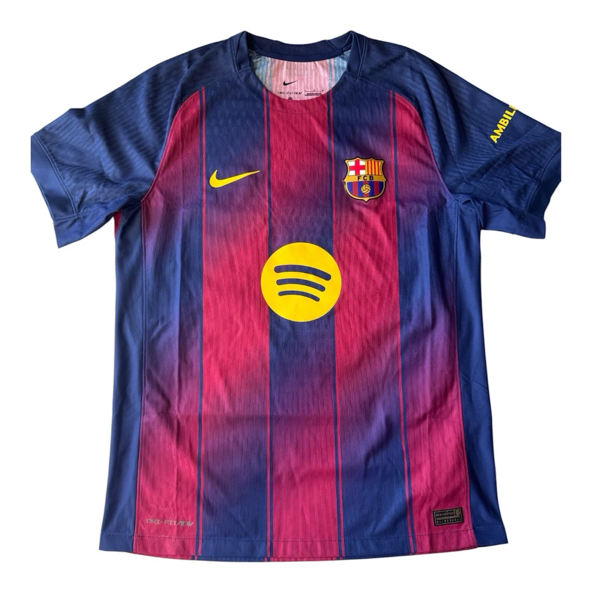 Preços baixos em Fc Barcelona Masculina Verde Clube Internacional