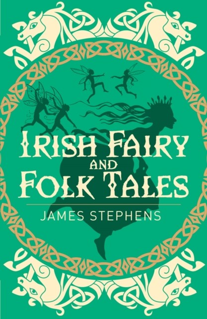 Irish Fairy And Folk Tales James Stephens - Image 4