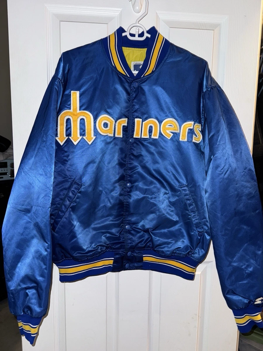 Starter Seattle Mariners MLB Jackets for sale | eBay