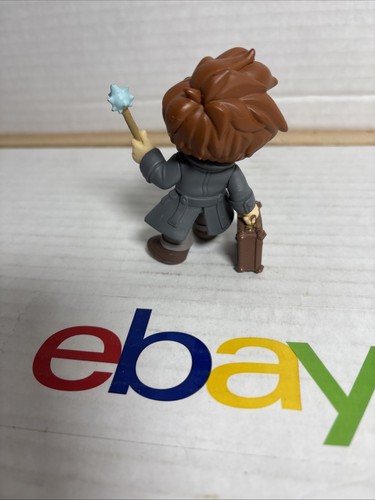 Funko Mystery Minis Phantastische Tierwesen Verbrechen von Grindelwald Newt Scamander 1/12 - Bild 2 von 5