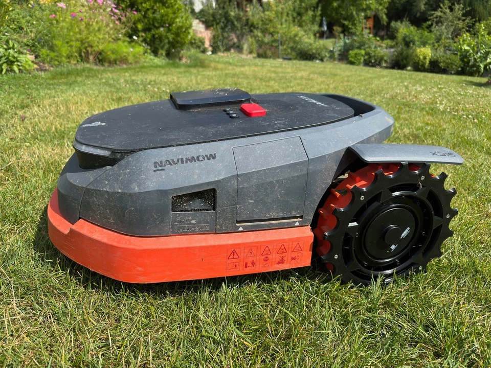 Mähroboter Spikes für Segway Navimov X315