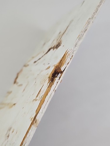 Letrero vintage del estado de Connecticut SIN CAZA ~ como está - Imagen 7 de 11