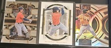 JACOB WILSON ROOKIE NATIONAL TREASURES SSP /99 OAKLAND ATHLETICS 3 CARD LOT