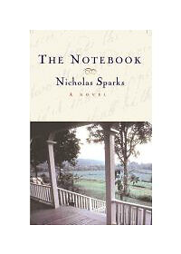 Nicholas Sparks~THE NOTEBOOK~TRUE 1ST/DJ~NICE COPY - Picture 1 of 1