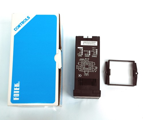 1 Stck. MT-48R 48x48 mm Temperaturregler K/J/Pt PID Relais Out Alarm x2 Fotek - Bild 4 von 10