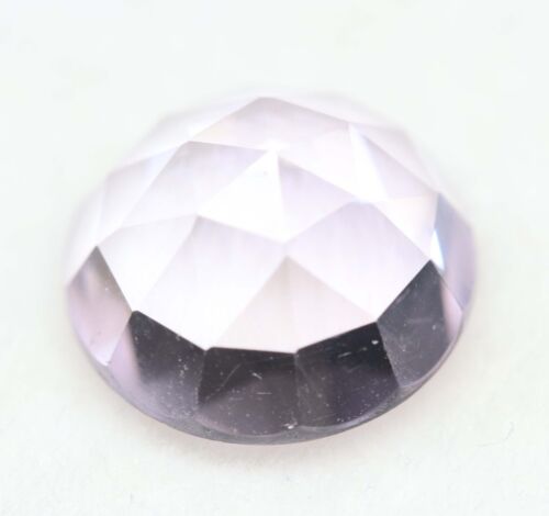 Natural Purple Amethyst pyramid Cut 3.15 Ct SGTL Certified Loose Gemstone - Picture 2 of 5