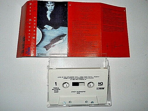 15Cassettes Box-Bruce Hornsby,Andy Summers,Bryan Ferry,Robin Trower,Eric Clapton - Picture 9 of 12