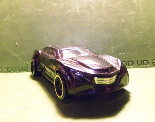 Hotwheels Hot Wheels Negro Ryura LX Limusina Lujo Ride Difícil de Difícil Coche ESTUCHE FRESCO - Imagen 2 de 10