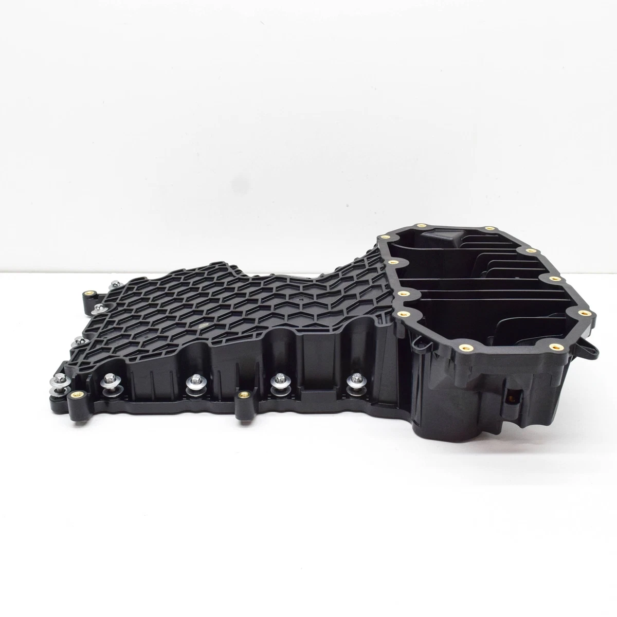 MERCEDES-BENZ GLE W167 Engine Oil Pan Upper Part A6540140501 NEW 