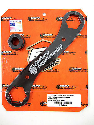 Trail Side Multi Tool Insert Trail Side Multi Tool Insert