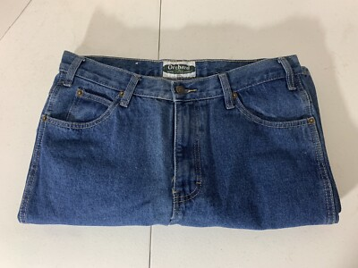 #ad Orchard Supply Hardwear Relaxed Fit Jeans NWT. Sz 32X32 $49.99