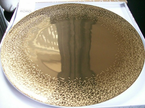 Rosenthal TAC Gropius Palazzo RORO 1 x Platzteller 33 cm *1 A NEUWARE & OVP* - Bild 3 von 10