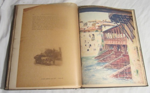 Gabriel Faure -- MECCAS OF ART IN NORTHERN ITALY -- 1st Edition, 1927 -- VIGNAL - Picture 13 of 15