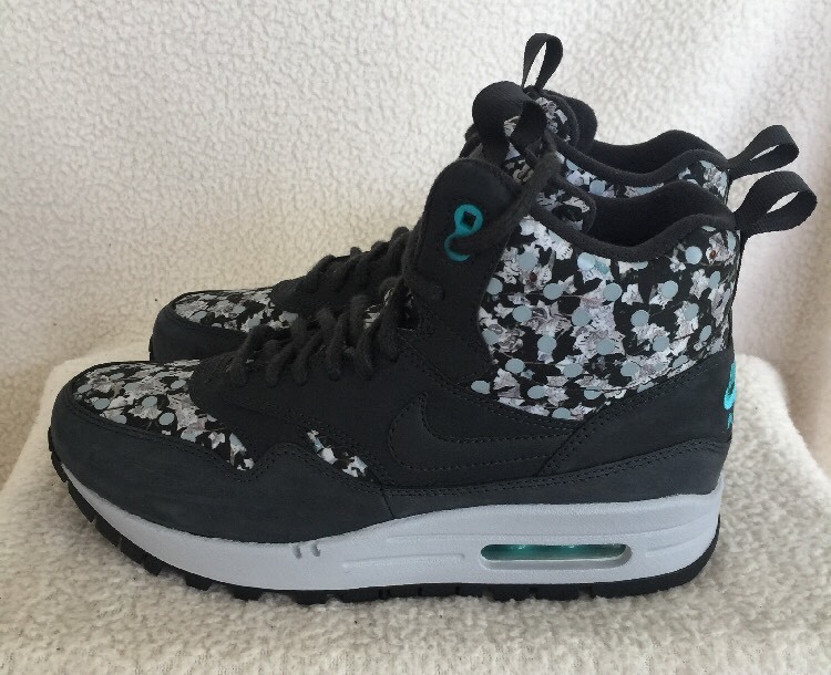 nike air max 1 mitte sneakerboot lb (706657 qs sz: wmns 8 (706657 lb 001) 3b4142 nike air max 1 mitte sneakerboot lb (706657 qs sz: wmns 8 (706657 lb 001) 3b4142