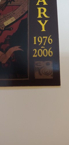 Mike Mignola Silver Snail Comic Shop 30th Anniversary Promotional Postcard 2006 - Picture 9 of 18