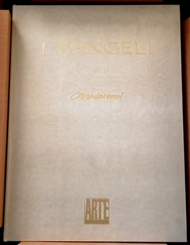 I VANGELI (# 810/3500) - Elvio Marchionni - ART'E' (2002) - Foto 2 di 12