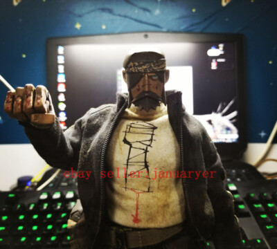 Perfect 3a Toys Threea 1/6 Fighting Jc Sportswear Version