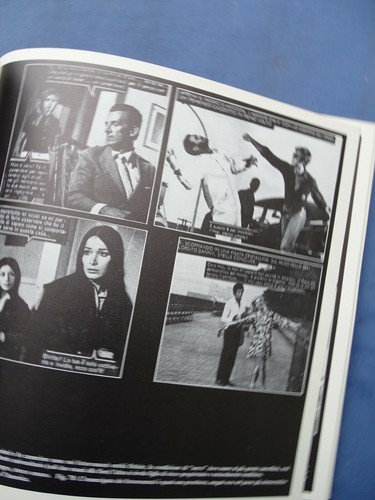 FUMETTO-NERO A STRISCE-LA REAZIONE A FUMETTI-CATALOGO MOSTRA del 1971-parma - Picture 3 of 6