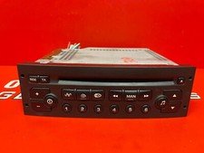 Autoradio Peugeot 206