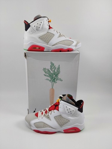 Air Jordan 6 Retro "Hare" Men's Size 11