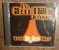 In the Digital Mood: Gold Limited Edition by The Glenn Miller Orchestra (CD,...