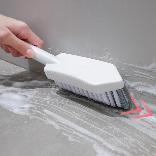 1PC V Shaped Cleaning Brush Shower Floor Brush Grout Brush Tile Grout Scrubber - Bild 8 von 12