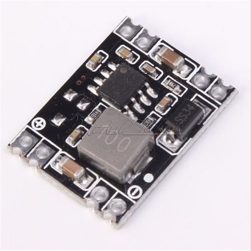 DC-DC 5.3-26V to 3.3V 7-26V to 5V 3000mA 3A Step Down Module Buck Power Supply - Bild 13 von 21