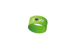 1 x Yonex Grip Band (for Tennis/Soft Tennis) AC173ex - Racket Accessories Green