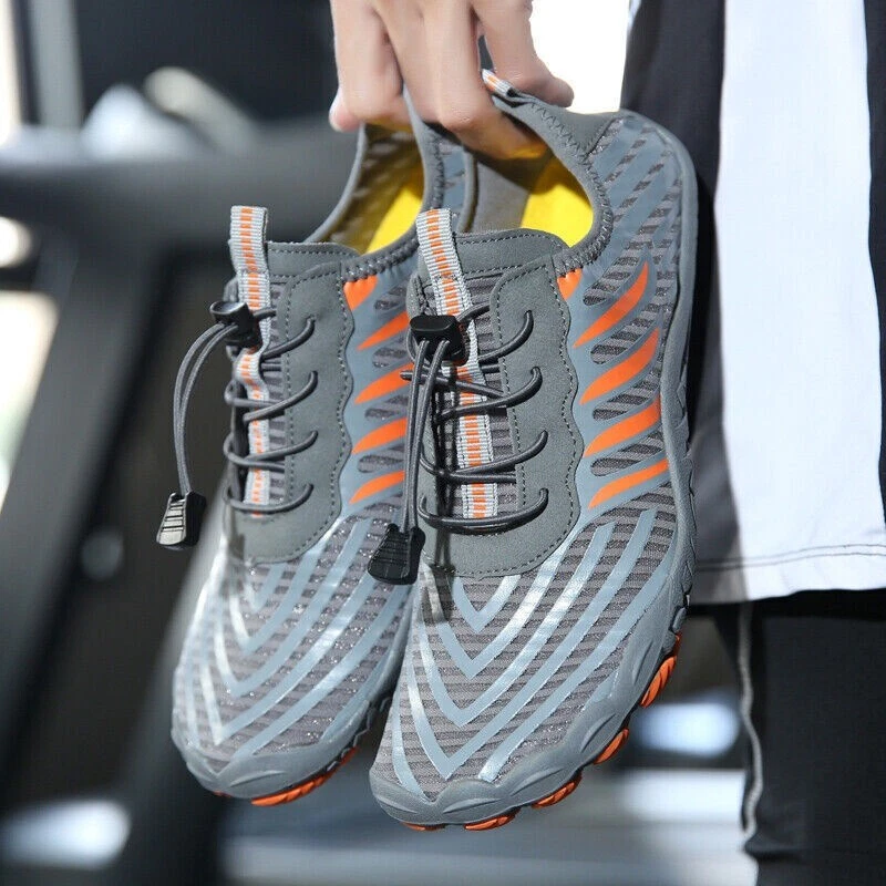 Unisex Water Shoes Barefoot Beach Shoes Quick Dry Aqua Sneakers Beach Sneaker - Image 3 of 4