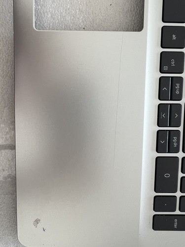 ORIGINAL Dell Inspiron 15 5584 Handauflage US Tastatur Hintergrundbeleuchtung P/N DFX5J H4 - Bild 2 von 4