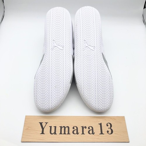 Puma Speedcat Leather Puma White Puma Silver 401603-03 Men's Size - Picture 7 of 16