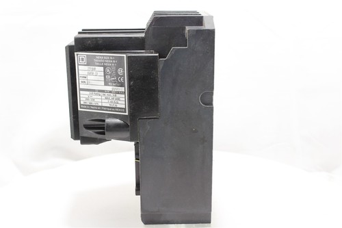 Square D 2510MCO3 Manual Motor Starter | 3-Pole | 600V | 27A - Picture 4 of 9