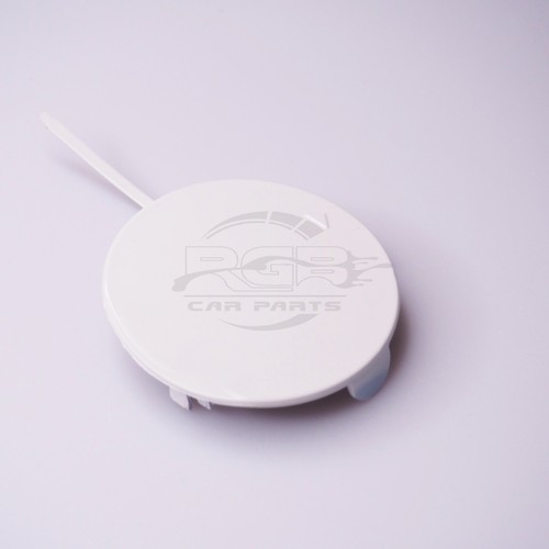 Tapa de gancho de remolque para parachoques delantero para BMW M3 F80 M4 F82 F83 elige el color - Imagen 9 de 42