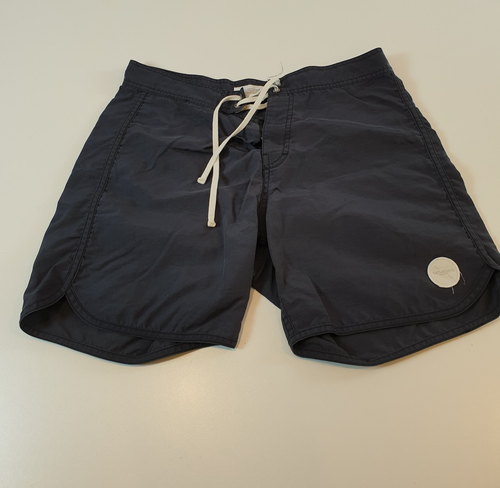 Saturdays Surf NYC Shorts Mens 30 Swim Trunks Boardshorts Nylon Drawstring